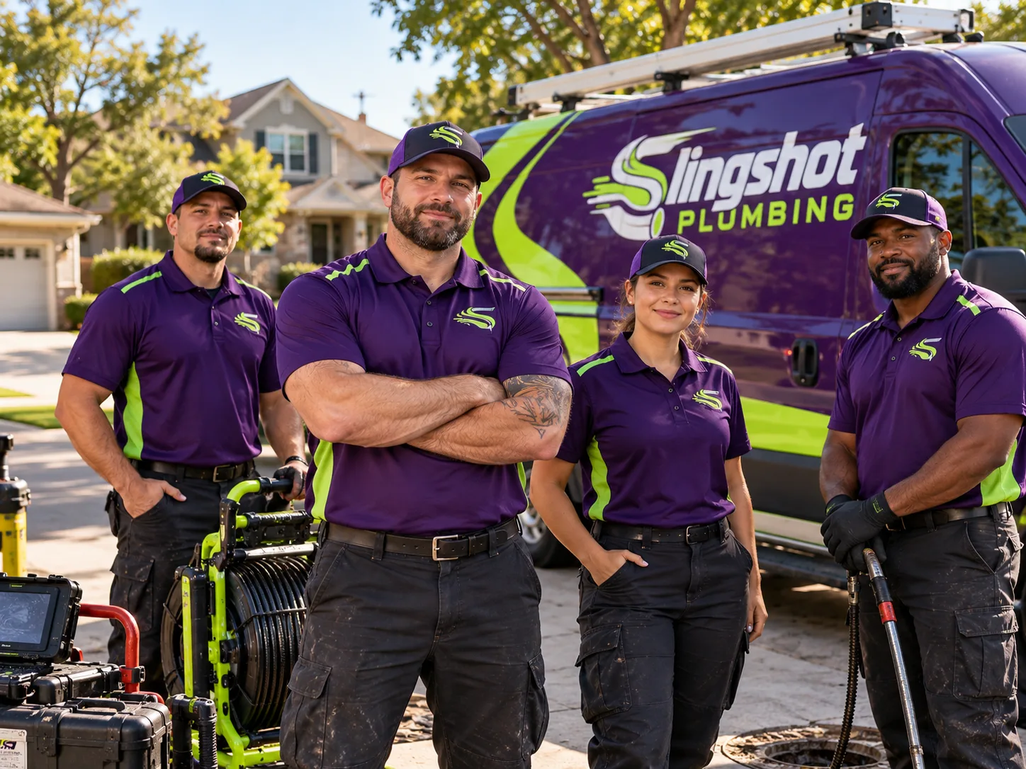 Drain Cleaning in Montpelier Station, VA near me